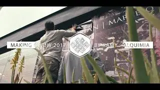by Kamy - Making Of DW 2017 - Alquimia