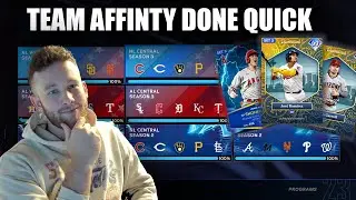 How To Finish Team Affinity 3 and The June Program FAST!