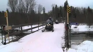 Winter is Wide Open Spaces in Explorers' Edge