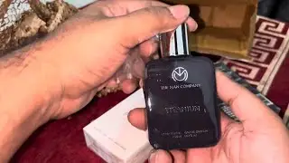 The man company perfumes  Eau De Parfum I Titanium (50ml)  Eau De Parfum | Prav&yacute; (50ml)