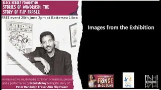 Images from Exhibition The Story of Flip Fraser
