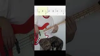 Erasmo Carlos - &Eacute; Preciso Dar Um Jeito Meu Amigo (Cover de Baixo com Tabs)
