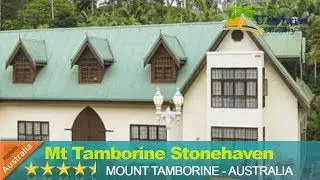 Mt Tamborine Stonehaven Guest House - Mount Tamborine Hotels, Australia
