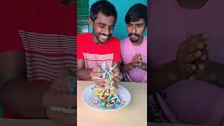 How My Little Brother Secretly Stole ALL the Lollipop 🍭😤🤣