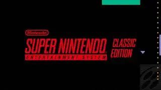 Super NES Classic Edition Menu Theme (Debug) - Console/BIOS Music