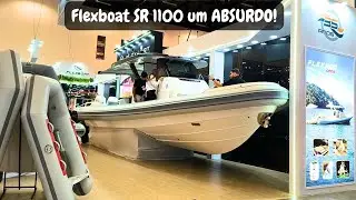 Tudo Que Vi no Boat Show 2025: Acess&oacute;rios, Som e Motores