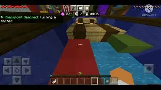 Minecraft Deathrun Completed ( No Deaths )