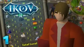 Playing in the HARDEST MODE (Ikov RSPS #1)