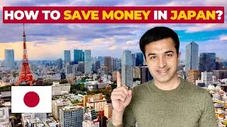 How to Save Money in Japan | Simple and Smart Ways | Vikasdeep Singh