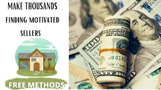 HOW TO FIND HOT DEALS (FREE METHODS)
