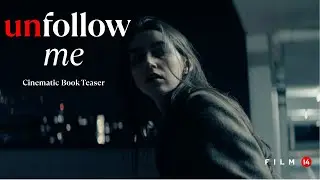 Unfollow Me by Kathryn Caraway | Official Book Teaser Trailer 🎬