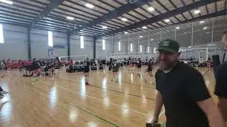 OK Elevate E.62 vs. OK Heat 16 national set 1