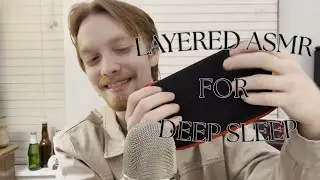 ASMR Experimenting with Echo Effects!