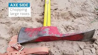 Tool Talk Set up and Earth Breaking Tools