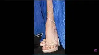 Promi Feet Video Part 49