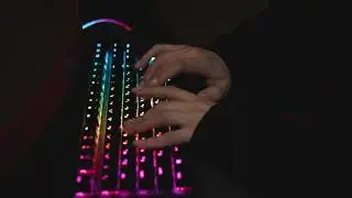 Typing #meditation