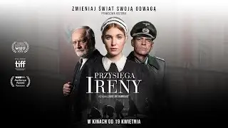 Przysięga Ireny  | Oficjalny zwiastun