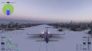 5K 😃 (almost) | MSFS 2024 comment where I should land :D