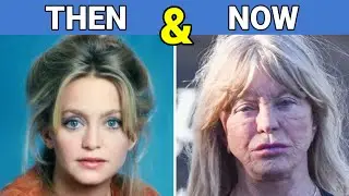 65 Beautiful Hollywood Actresses Over 70 - Then and Now