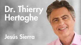 Dr. Thierry Hertoghe: Hormone Optimization, Testosterone, Cortisol and More w/ Jesús Sierra
