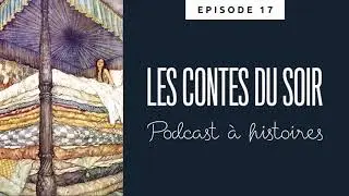 Conte de Hans Christian Andersen : La Princesse au petit pois