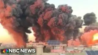 Mideast tensions spark fears of a wider war