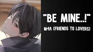 (Friends to Lovers) Falling Asleep on Your Needy Best Friends Chest [M4A] (Sleep Aid)
