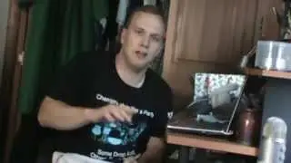 Update Vlog- July 2013- Stephen Shepherd