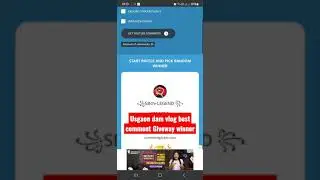 usgaon dam vlog best comment Giveway results #only1vish #usgaondam #giveway