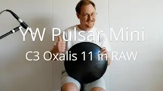 YW Pulsar Mini - C3 Oxalis 11 - RAW - Amazing Harmonics!