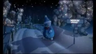 Новогодний ролик MODUM 2012 New!
