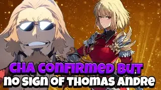 CHA HAE-IN ADDED TO CUSTOM BANNER! NO SIGN OF THOMAS RELEASE ANY TIME SOON! [Solo Leveling: Arise]