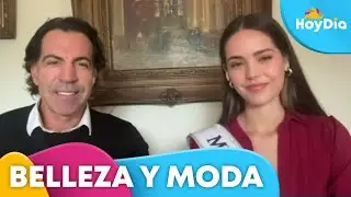 Felipe Viel aconseja a su hija que concursar&aacute; por ganar Miss Universo | Hoy D&iacute;a | Telemundo