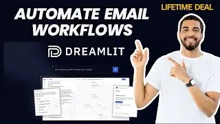 Dreamlit AI Lifetime Deal - Send Email to Your Users Via Vibe Coding