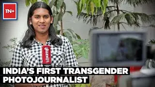 India's First Transgender Photojournalist | Zoya Thomas Lobo | Times Now Plus