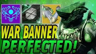 This NEW STRAND Build Has Become The STRONGEST End Game DPS TITAN BUILD This Season! | Destiny 2