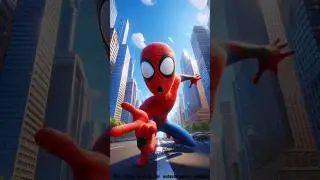 Spiderman ki mila jadui ghadi #Spiderman #shorts #ytshorts