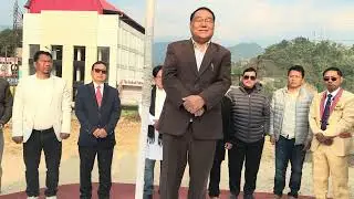 Speech of BOSIRAM SIRAM ||APCC President || 77th Republic Day 2026