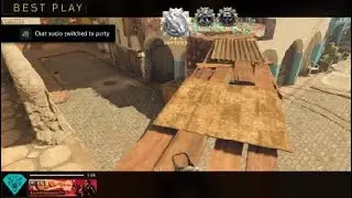 Call of Duty&reg;: Black Ops 4 AN94 DARK MATTER SERIES #1