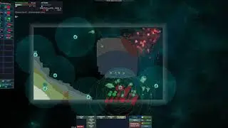 Particle Fleet: Emergence EXCHANGE #1468 FIRST MAP NO JUGE - destroyerinvip