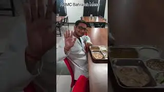 My first mini vlog | Bahraich medical college mess | MBBS life #trending #viral