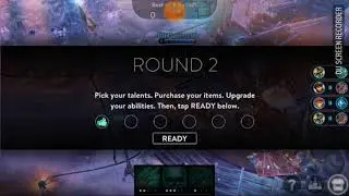 Playing Vainglory With Friends!!!