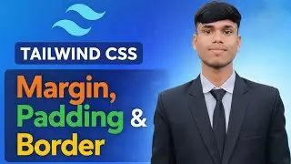 Margin, Padding, and Border Explained Clearly | CSS Box Model for Beginners | Live Class #itmodem