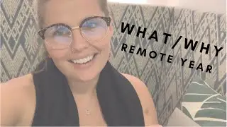 Traveling FULL TIME: What is Remote Year and why I chose it
