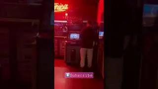 Fun night, retro, arcade game machine, bar hopping, Melbourne, Australia