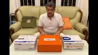 Triple Unboxing - JC Wings 1:200 ANA Star Wars Boeing 767, 777, 787 Diecast Models - My Collection