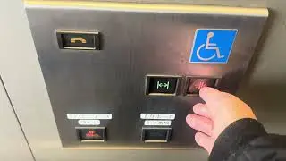 堺駅のエレベーター
