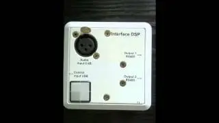 Aimline Loudspeaker Digital Interface