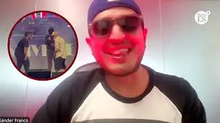 Salvadore&ntilde;o que cant&oacute; con Limp Bizkit cuenta su experiencia con Fred Durst