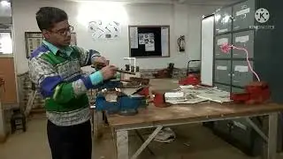Bench Vice - Common Hand Tools ( Hindi) ITI /Engineering